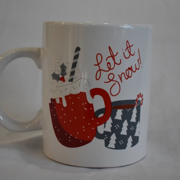 Christmas mug. - Picture 5 of 6